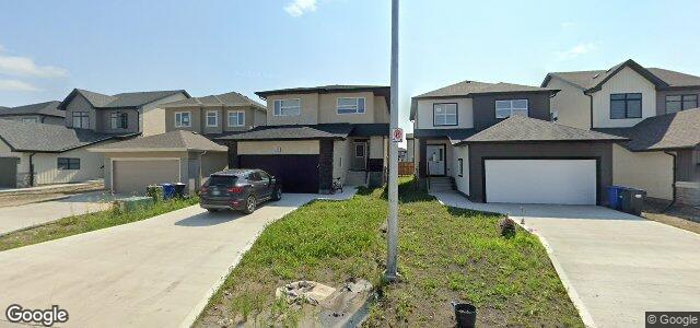 25 Gendron Way（加拿大曼尼托巴省溫尼伯市）房屋照片