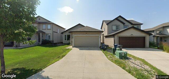 Photo of 26 Van Slyk Way in Winnipeg, Manitoba