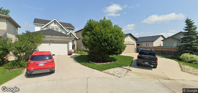 260 Edmund Gale Drive（加拿大曼尼托巴省溫尼伯市）房屋照片