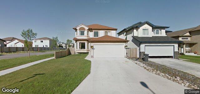 261 Chadwick Crescent（加拿大曼尼托巴省溫尼伯市）房屋照片