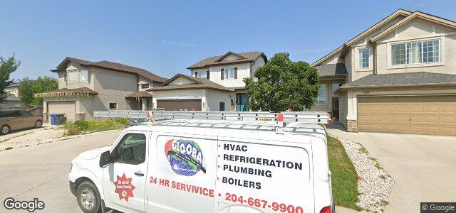 296 Edmund Gale Drive（加拿大曼尼托巴省溫尼伯市）房屋照片