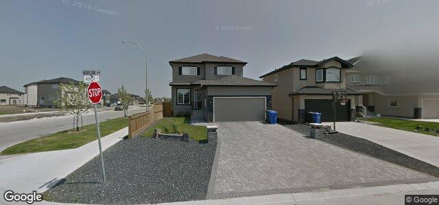 3 Harlow Bay（加拿大曼尼托巴省溫尼伯市）房屋照片