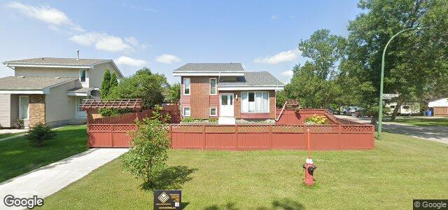 308 Alex Taylor Drive（加拿大曼尼托巴省溫尼伯市）房屋照片