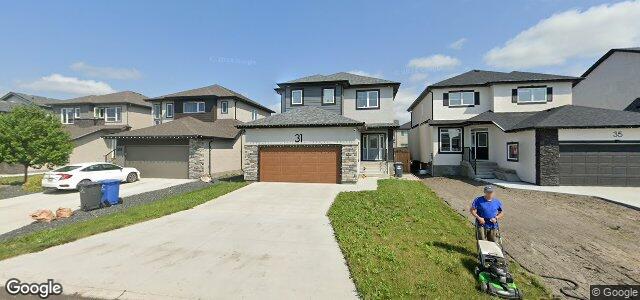 31 Fieldhouse Way（加拿大曼尼托巴省溫尼伯市）房屋照片