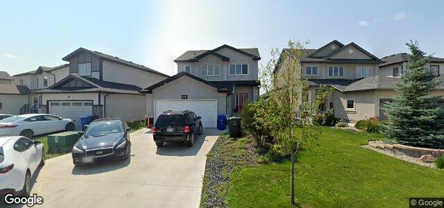 34 Bill Larkin Lane（加拿大曼尼托巴省溫尼伯市）房屋照片