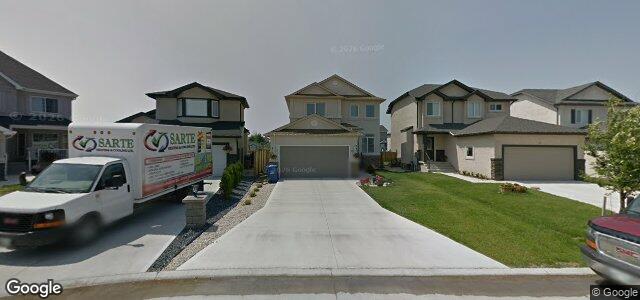 34 Harlow Bay（加拿大曼尼托巴省溫尼伯市）房屋照片