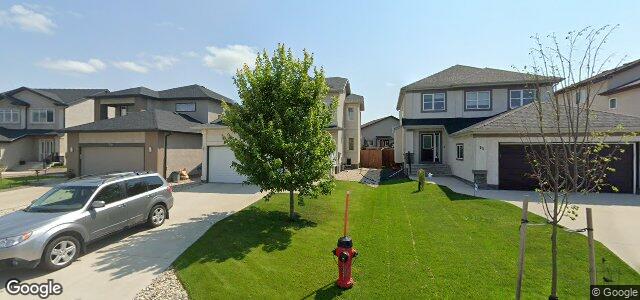 35 Murray Rougeau Crescent（加拿大曼尼托巴省温尼伯市）房屋照片