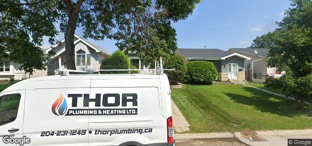 358 George Marshall Way（加拿大曼尼托巴省溫尼伯市）房屋照片