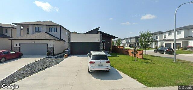 4 Fieldhouse Way（加拿大曼尼托巴省溫尼伯市）房屋照片