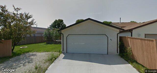 43 Blairmore Gardens（加拿大曼尼托巴省溫尼伯市）房屋照片