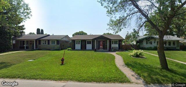 54 Bridgecrest Drive（加拿大曼尼托巴省溫尼伯市）房屋照片