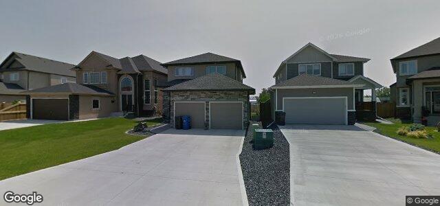 54 Harlow Bay（加拿大曼尼托巴省溫尼伯市）房屋照片