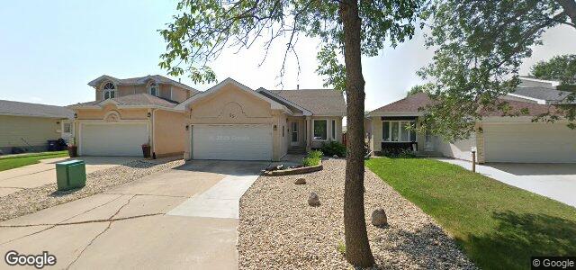 55 George Marshall Way（加拿大曼尼托巴省溫尼伯市）房屋照片