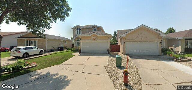 59 George Marshall Way（加拿大曼尼托巴省溫尼伯市）房屋照片