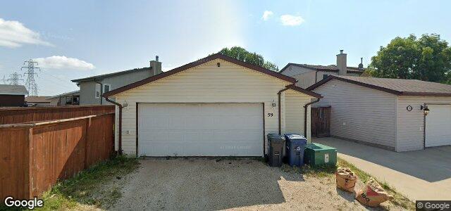 59 Millwood Meadow（加拿大曼尼托巴省溫尼伯市）房屋照片