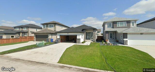 63 Fieldhouse Way（加拿大曼尼托巴省溫尼伯市）房屋照片