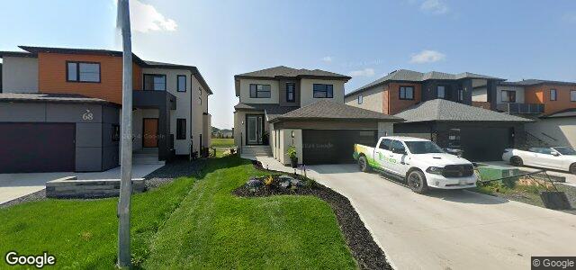 64 Fieldhouse Way（加拿大曼尼托巴省溫尼伯市）房屋照片