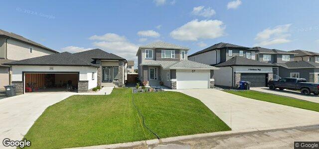 67 Fieldhouse Way（加拿大曼尼托巴省溫尼伯市）房屋照片