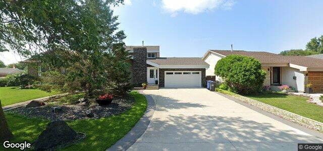 68 Corliss Crescent（加拿大曼尼托巴省溫尼伯市）房屋照片