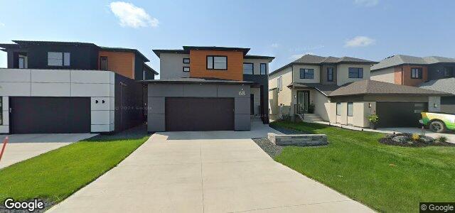 68 Fieldhouse Way（加拿大曼尼托巴省溫尼伯市）房屋照片