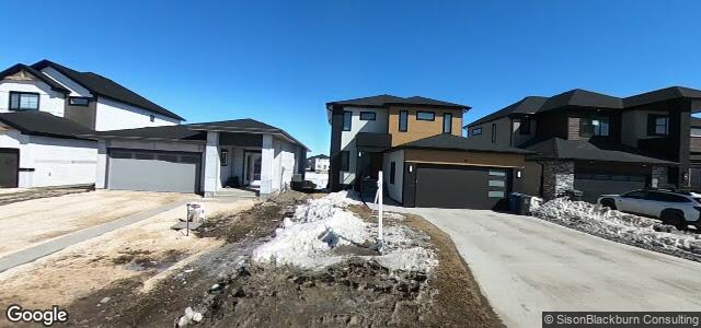 69 Merkel Manza Boulevard（加拿大曼尼托巴省溫尼伯市）房屋照片