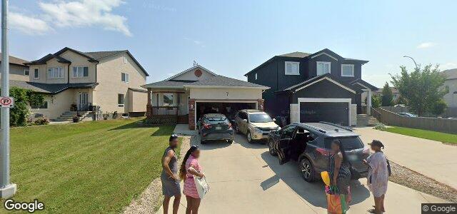 7 Murray Rougeau Crescent（加拿大曼尼托巴省溫尼伯市）房屋照片