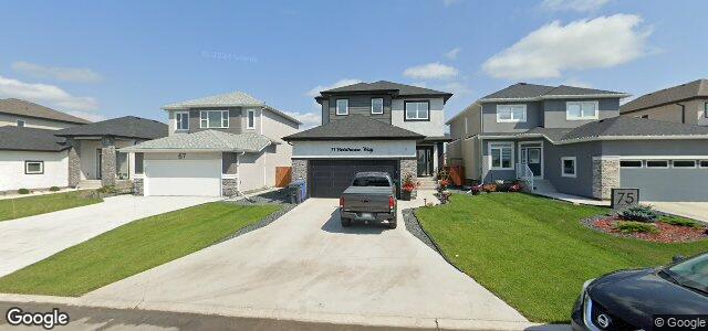 Photo of 71 Fieldhouse Way in Winnipeg, Manitoba
