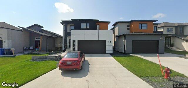 72 Fieldhouse Way（加拿大曼尼托巴省溫尼伯市）房屋照片