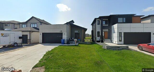 76 Fieldhouse Way（加拿大曼尼托巴省溫尼伯市）房屋照片