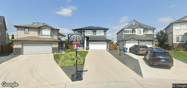 76 Murray Rougeau Crescent（加拿大曼尼托巴省溫尼伯市）房屋照片