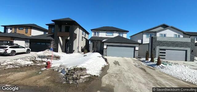 77 Merkel Manza Boulevard（加拿大曼尼托巴省溫尼伯市）房屋照片