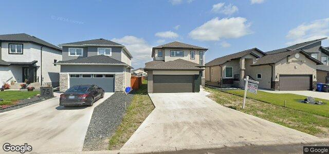 79 Fieldhouse Way（加拿大曼尼托巴省溫尼伯市）房屋照片