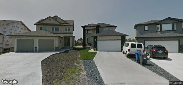 8 Barb Culbertson Cove（加拿大曼尼托巴省溫尼伯市）房屋照片