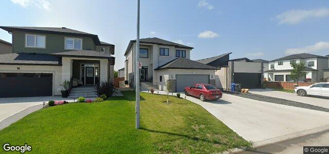 8 Fieldhouse Way（加拿大曼尼托巴省溫尼伯市）房屋照片