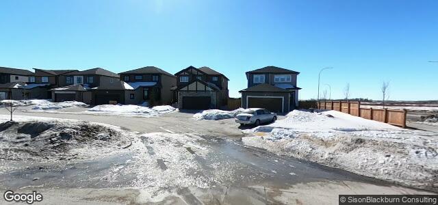 8 Merkel Manza Boulevard（加拿大曼尼托巴省溫尼伯市）房屋照片