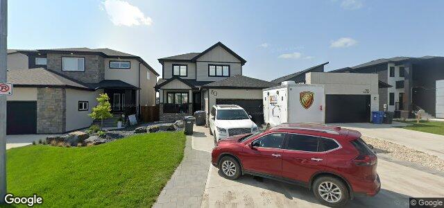 80 Fieldhouse Way（加拿大曼尼托巴省溫尼伯市）房屋照片