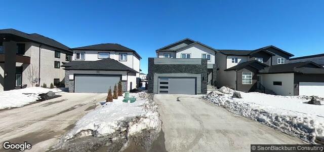 81 Merkel Manza Boulevard（加拿大曼尼托巴省溫尼伯市）房屋照片