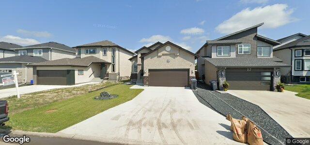 83 Fieldhouse Way（加拿大曼尼托巴省溫尼伯市）房屋照片