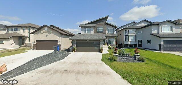 87 Fieldhouse Way（加拿大曼尼托巴省溫尼伯市）房屋照片