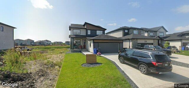 88 Fieldhouse Way（加拿大曼尼托巴省溫尼伯市）房屋照片