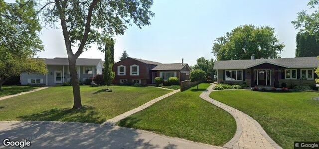 90 Bridgecrest Drive（加拿大曼尼托巴省溫尼伯市）房屋照片