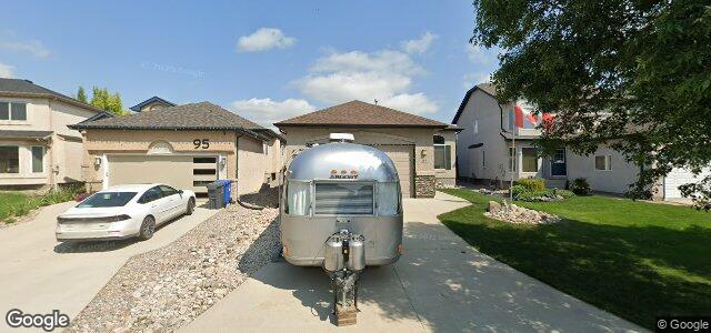 91 Chadwick Crescent（加拿大曼尼托巴省溫尼伯市）房屋照片