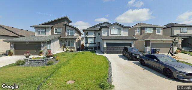 91 Fieldhouse Way（加拿大曼尼托巴省溫尼伯市）房屋照片