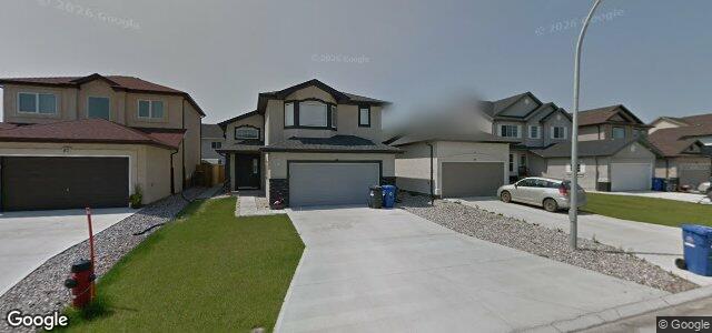 91 Harlow Bay（加拿大曼尼托巴省溫尼伯市）房屋照片