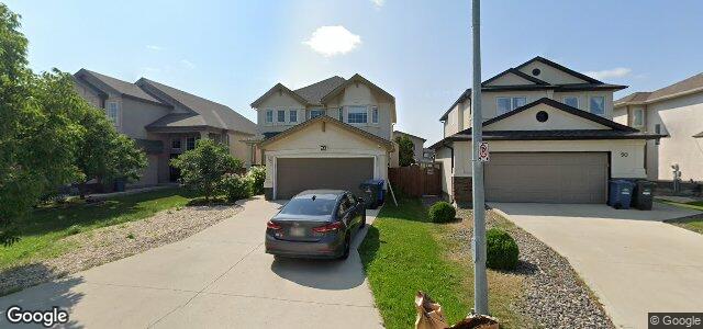 94 Van Slyk Way（加拿大曼尼托巴省溫尼伯市）房屋照片