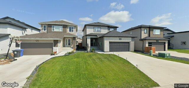 Larawan ng 99 Fieldhouse Way sa Winnipeg, Manitoba