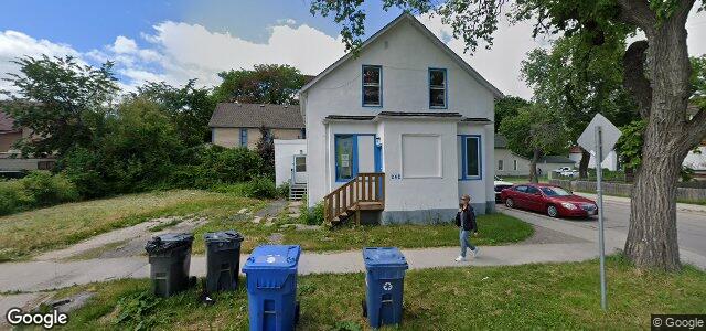 242 Ellen Street（加拿大曼尼托巴省溫尼伯市）房屋照片