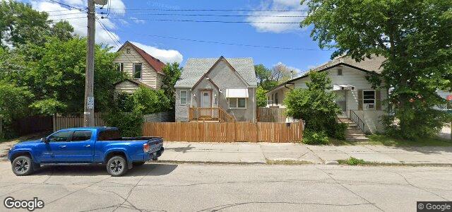 260 Fountain Street（加拿大曼尼托巴省溫尼伯市）房屋照片