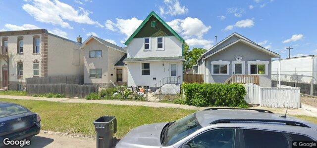 262 Bushnell Street（加拿大曼尼托巴省溫尼伯市）房屋照片