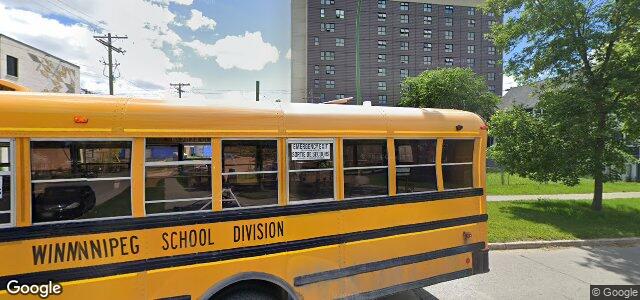 Photo of 400 Ross Avenue in Winnipeg, Manitoba